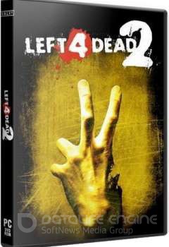 Left 4 Dead 2 [v2.1.1.5 + 80 лучших кампаний] (No-Steam) (2012) PC