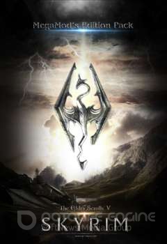 The Elder Scrolls V: Skyrim & Dawnguard & Hearthfire + MegaMod's Edition Pack (2011) PC | RePack oт Аронд