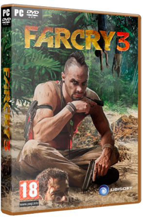 Far Cry 3 [v.1.01] (2012) PC