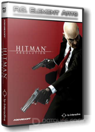 Hitman Absolution: Professional Edition [Repack] [RUS] R.G. Element Arts