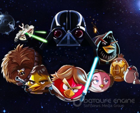 Angry Birds Star Wars [v 1.1] (2012) PC | Лицензия