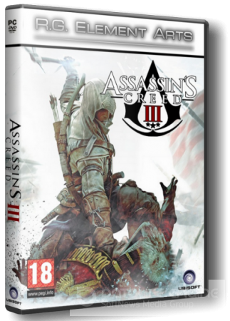 Assassin's Creed 3 [Rip] [RUS] R.G. Element Arts