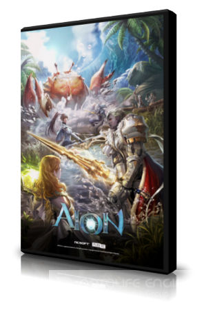 Айон: Битва за Тиамаранту / Aion 3.0.2 (2012) PC | клиент для NewAion