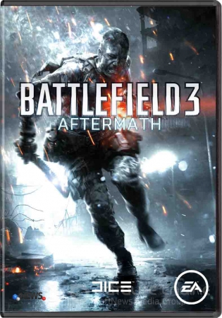 Battlefield 3 aftermath [Update7] (2012)