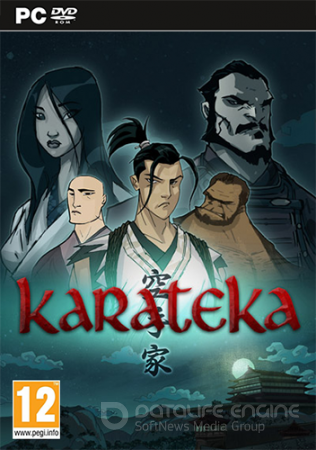 Karateka (D3Publisher) (ENG/MULTi5) [2012/P]