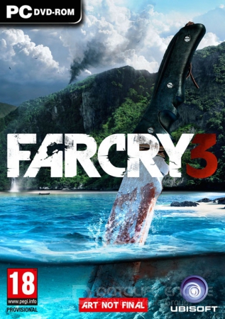 Far Cry 3 - Update.v1.02 (Официальный) [MULTi] [RELOADED]