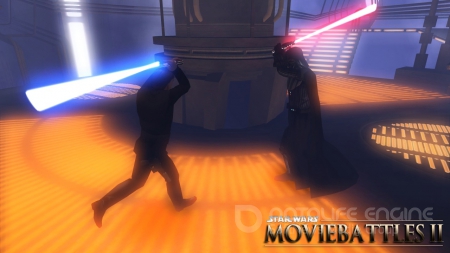 Star Wars Movie Battles II (Force-Zone) / Star Wars Movie Battles II