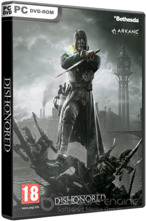 Dishonored (Bethesda Softworks) (Rus/ 5.12.2012) [RePack] by R.G ReCoding