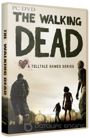 The Walking Dead.Gold Edition (RUS) (обновлён от 07.12.2012) [Repack] от Fenixx