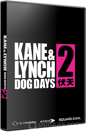 Kane & Lynch 2: Dog Days (Eidos Interactive) (RUS) 2xDVD5 [L]