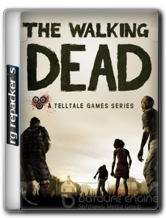 The Walking Deadb 1-5 Episode (2012) [RePack] R.G. Repacker's