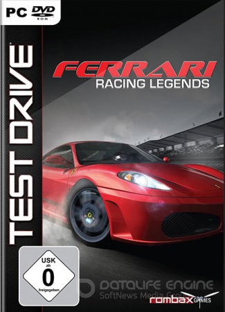 Test Drive®: Ferrari Racing Legends (ENG/Multi5) (Evolved Games)  [Steam-Rip]