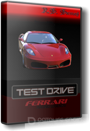 Test Drive®: Ferrari Racing Legends [ENG] (RePack) R.G.Games 
