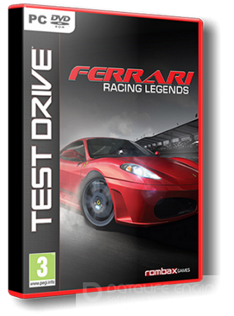 Test Drive: Ferrari Racing Legends (Evolved Games) (ENG) [Repack] by R.G. ReCoding