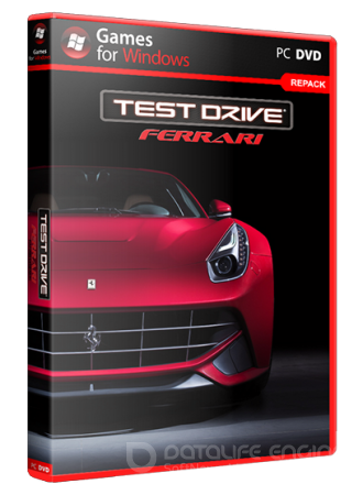 Test Drive: Ferrari Racing Legends v1.0 (Evolved Games) (Multi5) Repack от Samodel