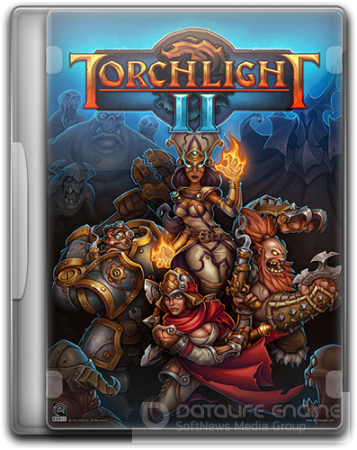 Torchlight 2.v 1.19.5.7 + 1 DLC (RUS) (обновлён от 15.12.2012) [Repack] от Fenixx