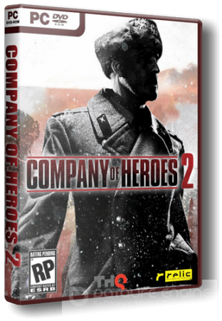 Company of Heroes 2 (THQ) (ENG) [Steam-Rip] [Alpha]