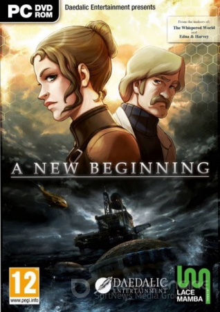 A New Beginning - Final Cut (Daedalic Entertainment) (RUS) (MULTi3) [Steam-Rip] 