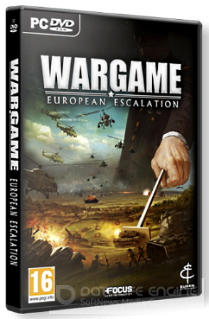 Wargame: Европа в огне / Wargame: European Escalation (2012/20.12.2012) [RePack] от Fenixx