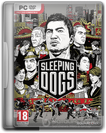 Sleeping Dogs: Limited Edition (2012/20.12.2012) PC | RePack от R.G. Games