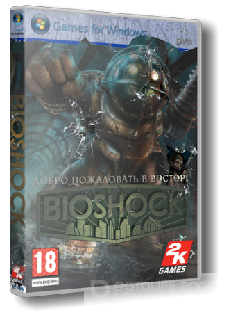 Bioshock (2KGames) (ENG) [L|Steam-Rip] от R.G. GameWorks