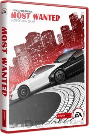Need For Speed.Most Wanted 2012.Limited Edition.v 1.3.0.0 + 5 DLC (RUS/22.12.2012) [Repack] от Fenixx