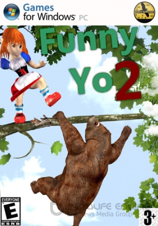 Funny Yo 2 (2012) Лицензия Англиийский