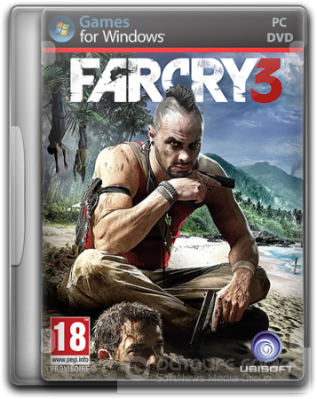 Far Cry 3 (2012/26.12.2012) [RePack] от Audioslave