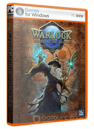 Warlock.Master Of The Arcane.v 1.4.1.56 + 4 DLC (RUS) (27.12.2012) [Repack] от Fenixx