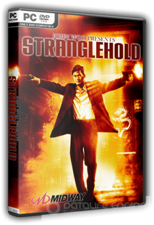 John Woo Presents Stranglehold [1.1] [RUS] (Repack) R.G. Origami