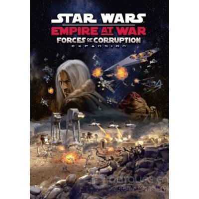 [Mods] Galaxy at War (Star Wars Empire at war Forces of Corruption) [1.0] [Multi] PC (2007)