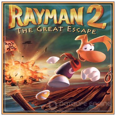 Rayman 2: The Great Escape (1999/PC/Rus)