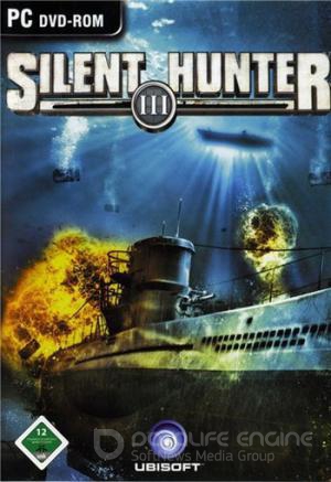 Silent Hunter 3 (2005) PC | Repack