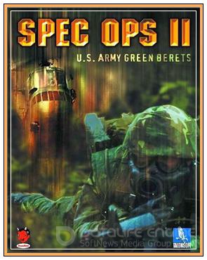 Spec Ops 2: US Army Green Berets (1999/PC/Rus|Eng)