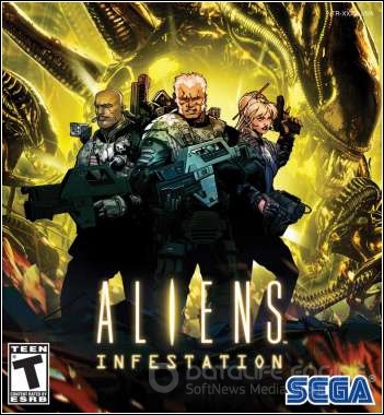 Aliens : Infestation (2011/PC/Eng)