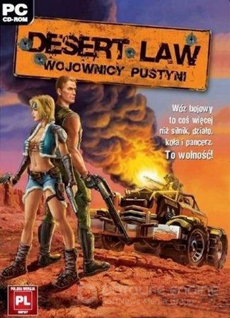 Койоты: Закон пустыни / Desert Law (2006) PC | RePack