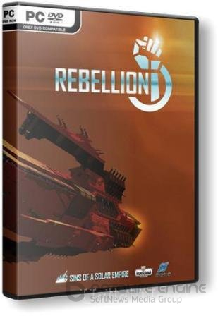 Sins of a Solar Empire: Rebellion [v.1.1.4480] (2012) PC | Repack