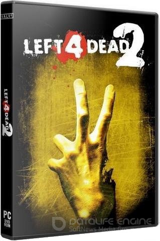 Как начать игру left 4 dead