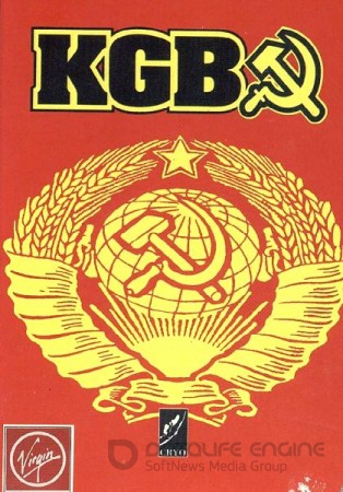 KGB (1992/PC/RePack/Rus) by Sash HD