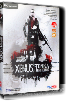 Xenus. Точка Кипения / Boiling Point: Road to Hell (2005/PC/Rus)