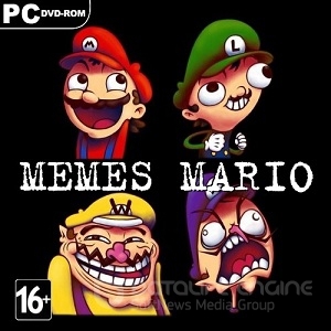 Memes Mario (2012/PC/Eng)