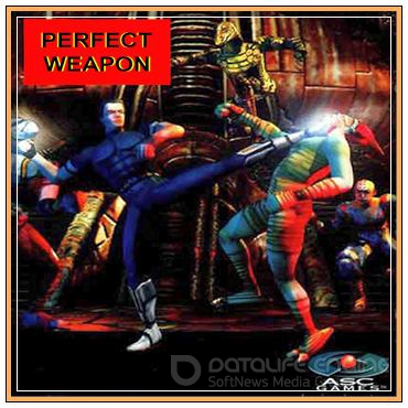 Perfect Weapon (1997/PC/Rus)