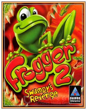 Frogger 2: Swampy's Revenge (2000/PC/Rus)