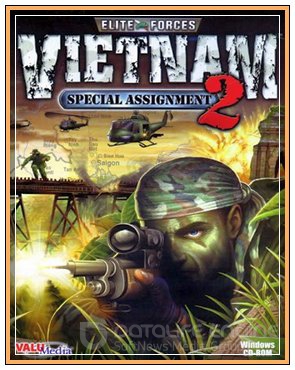 Vietnam 2: Special Assignment (2001/PC/Rus)