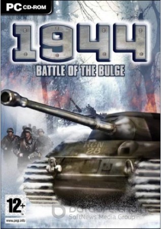 Арденны 1944 / 1944: Battle of the Bulge (2005/PC/RePack/Rus)