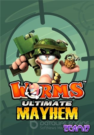 Worms Ultimate Mayhem (2011) PC | Steam-Rip от R.G. Игроманы