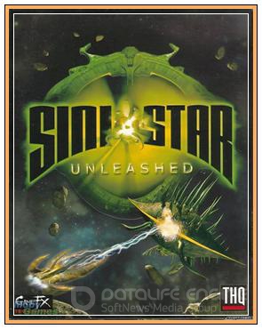 Sinistar Unleashed (1999/PC/Eng)