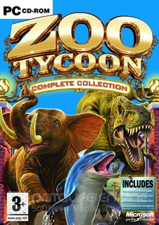 Zoo Tycoon (2002/PC/Rus)