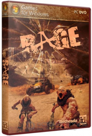 DLC Rage.The Scorchers [v.1.0.34.2015] (2011) PC | Русификатор