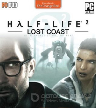   	Half-Life 2: Lost Coast / Half-Life 2: Затерянное побережье (2005/PC/Rus|Eng)